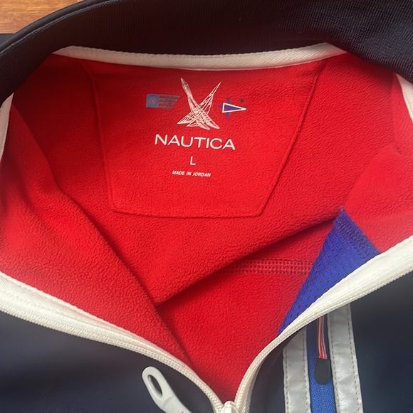 Nautical Soft Shell Performance Jacket - Picture 4 of 5